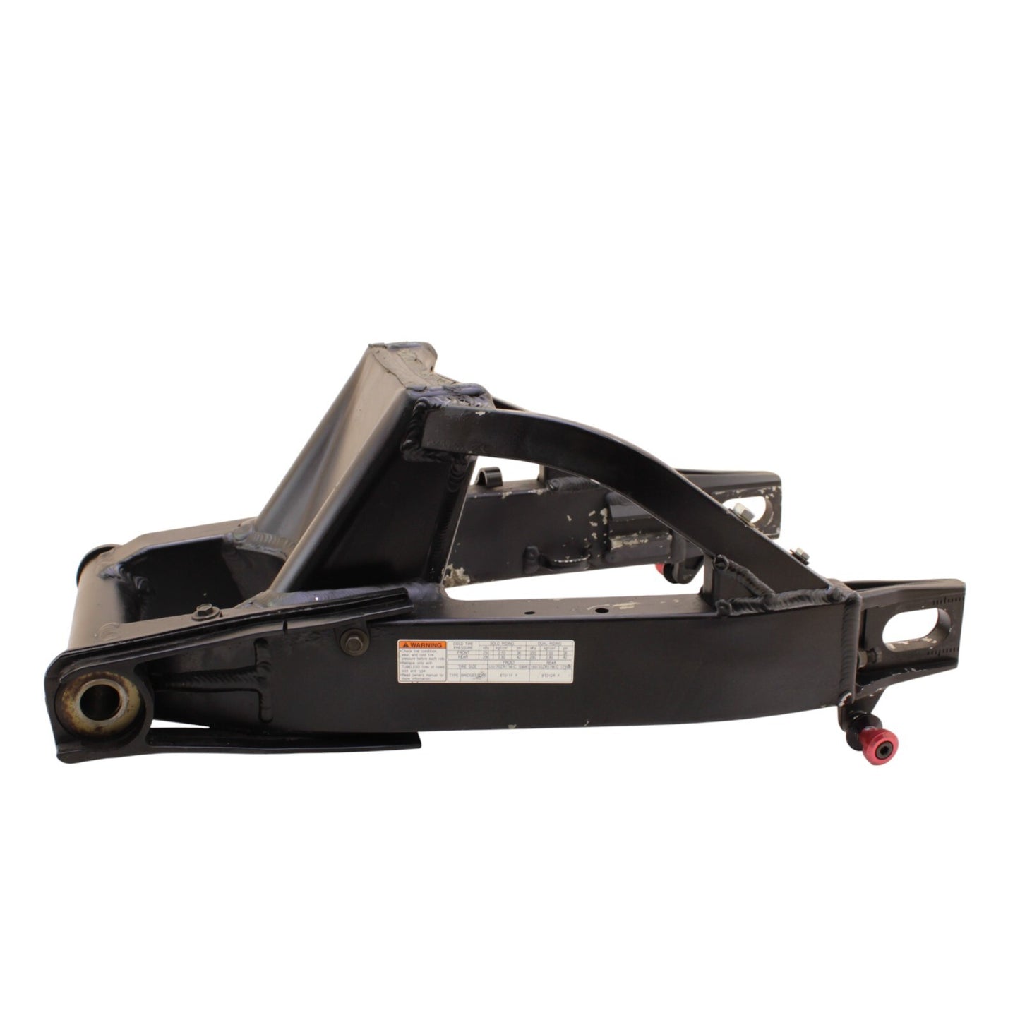 2003 2004 SUZUKI GSXR1000 SWINGARM REAR BACK SUSPENSION SWING ARM