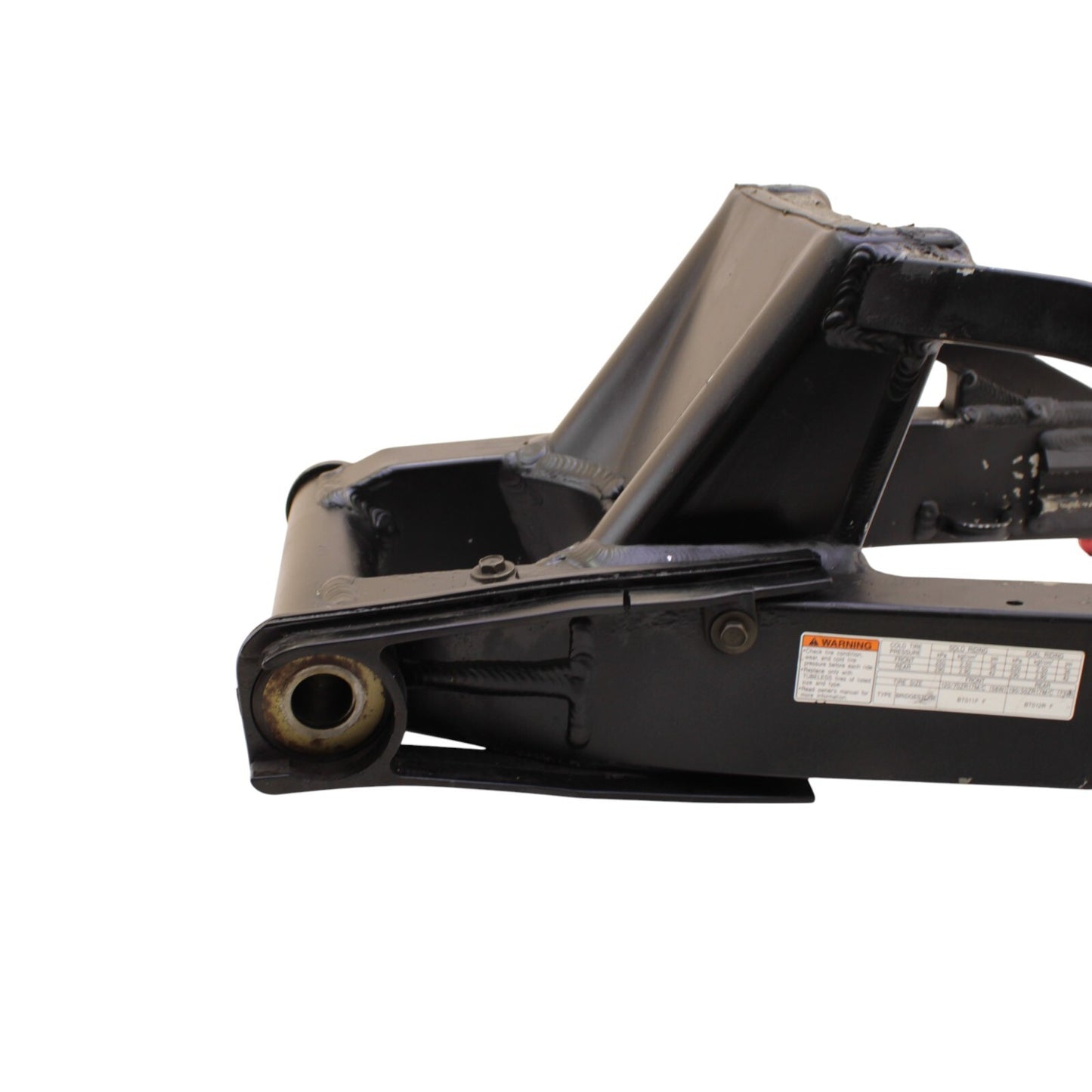 2003 2004 SUZUKI GSXR1000 SWINGARM REAR BACK SUSPENSION SWING ARM