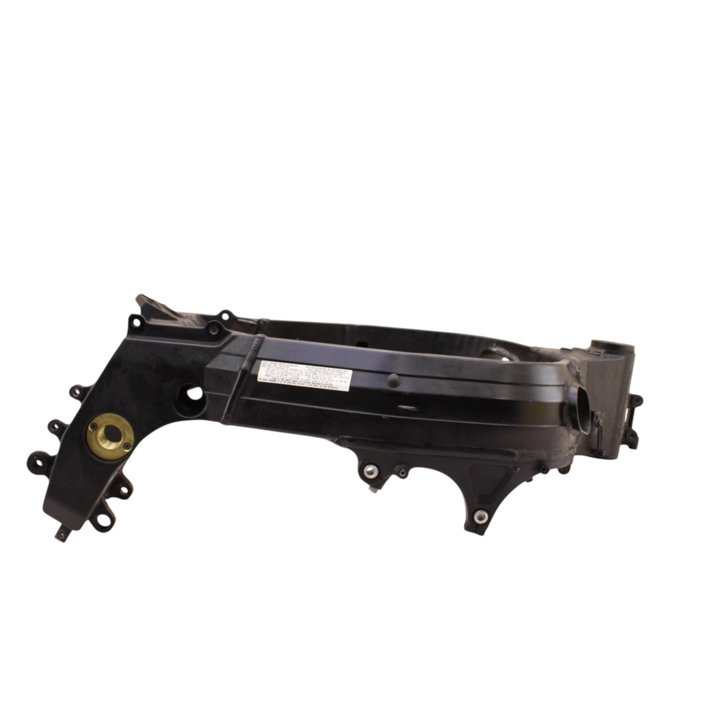 2003 2004 SUZUKI GSXR1000 MAIN FRAME CHASSIS BLACK STOCK