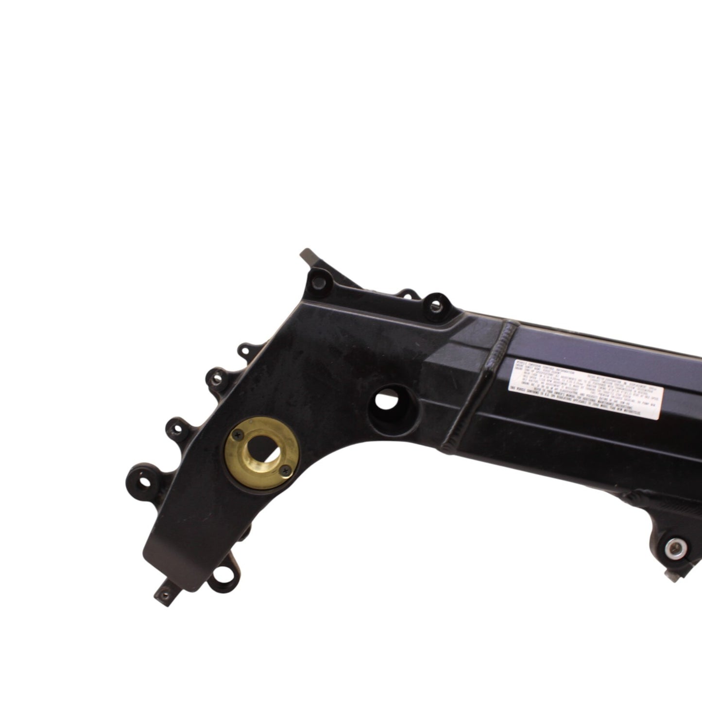 2003 2004 SUZUKI GSXR1000 MAIN FRAME CHASSIS BLACK STOCK