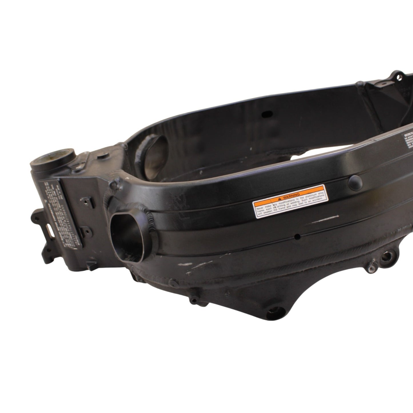 2003 2004 SUZUKI GSXR1000 MAIN FRAME CHASSIS BLACK STOCK