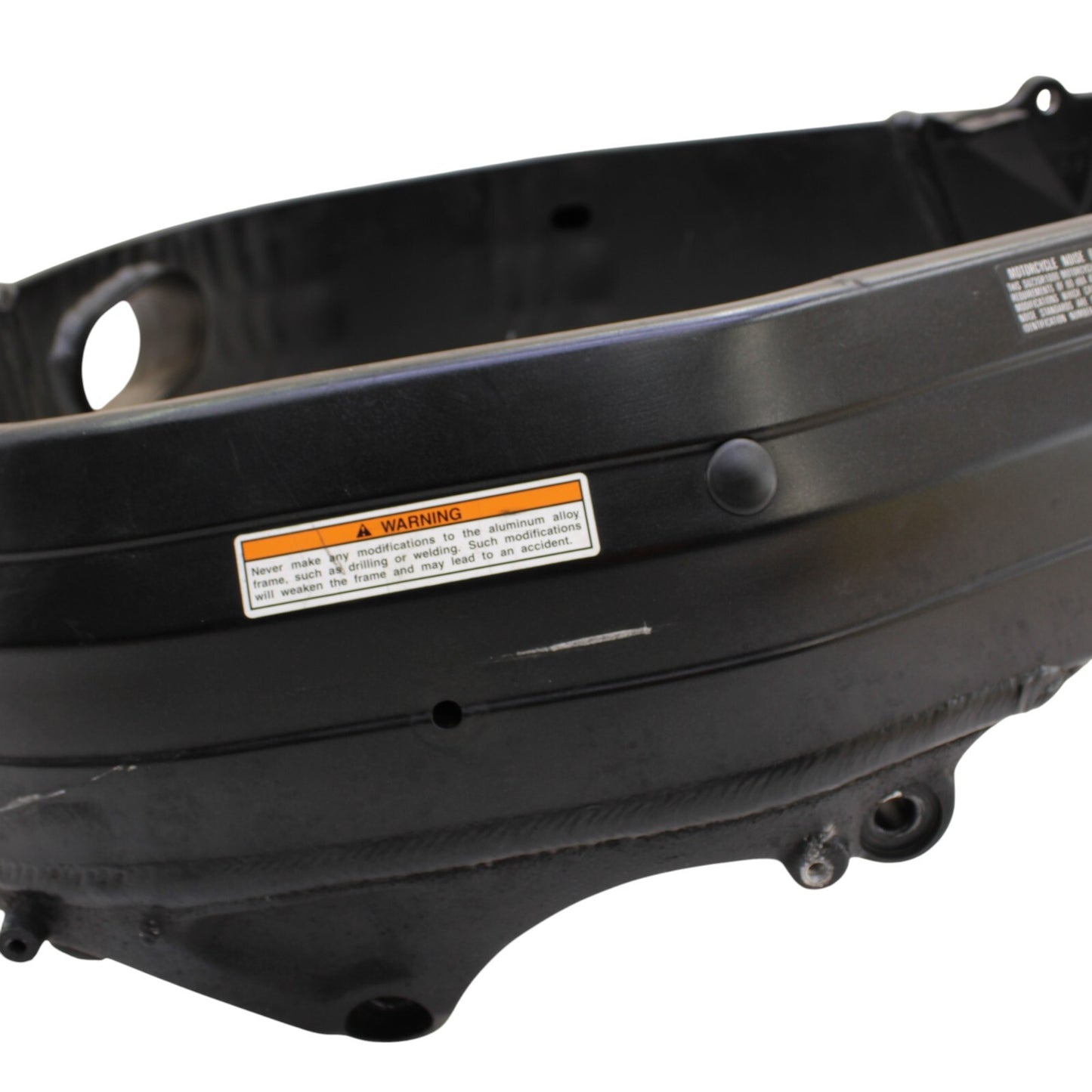 2003 2004 SUZUKI GSXR1000 MAIN FRAME CHASSIS BLACK STOCK