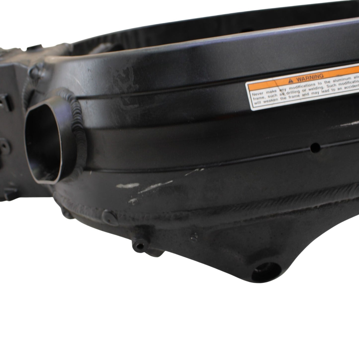 2003 2004 SUZUKI GSXR1000 MAIN FRAME CHASSIS BLACK STOCK