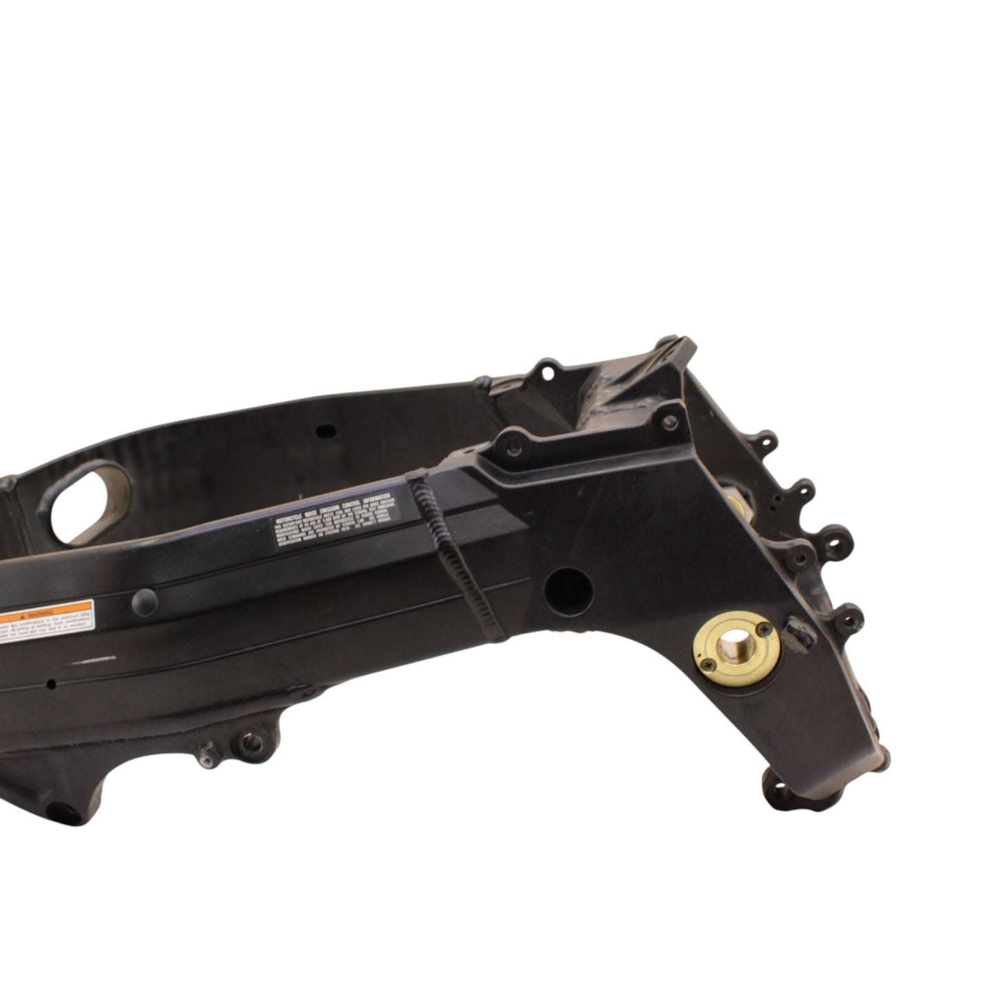 2003 2004 SUZUKI GSXR1000 MAIN FRAME CHASSIS BLACK STOCK
