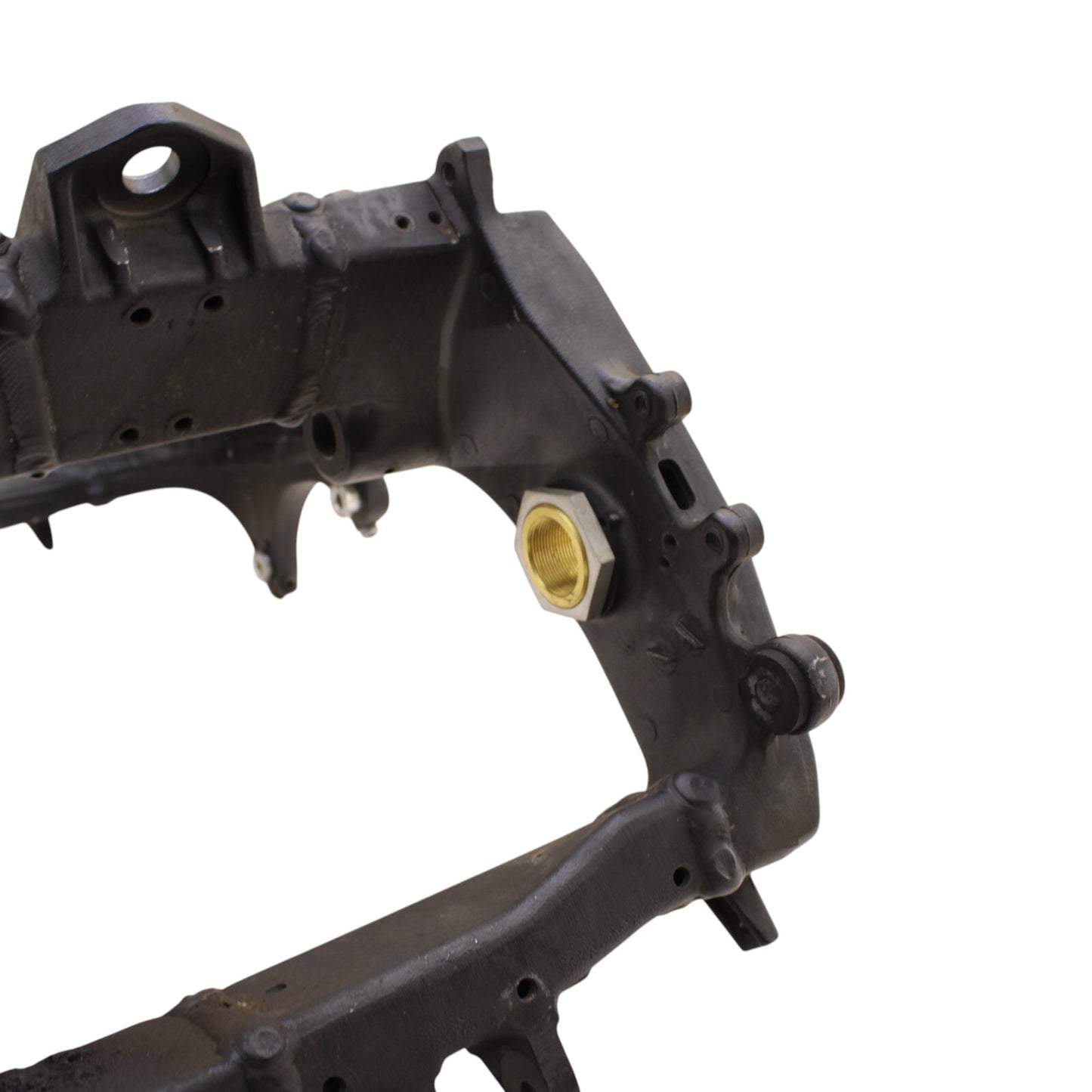 2003 2004 SUZUKI GSXR1000 MAIN FRAME CHASSIS BLACK STOCK