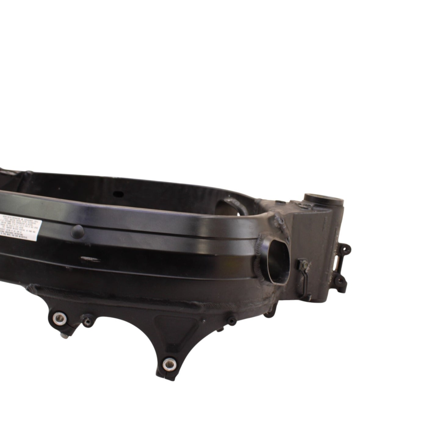 2003 2004 SUZUKI GSXR1000 MAIN FRAME CHASSIS BLACK STOCK