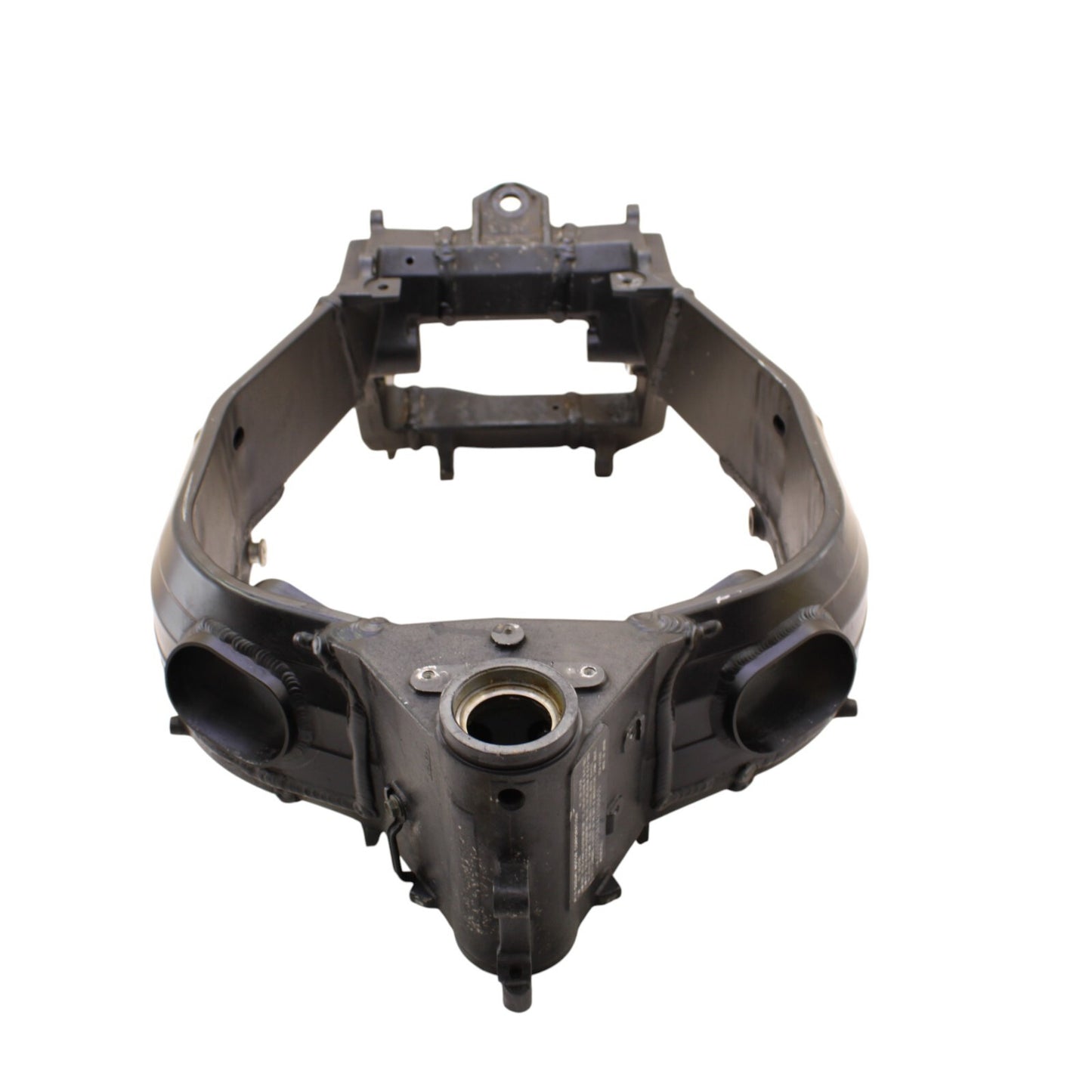 2003 2004 SUZUKI GSXR1000 MAIN FRAME CHASSIS BLACK STOCK