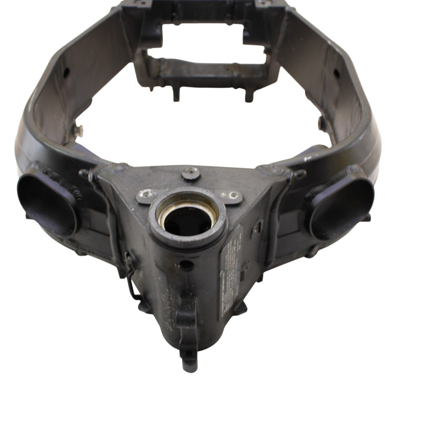 2003 2004 SUZUKI GSXR1000 MAIN FRAME CHASSIS BLACK STOCK