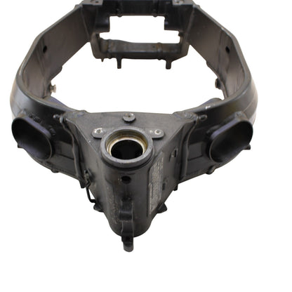 2003 2004 SUZUKI GSXR1000 MAIN FRAME CHASSIS BLACK STOCK