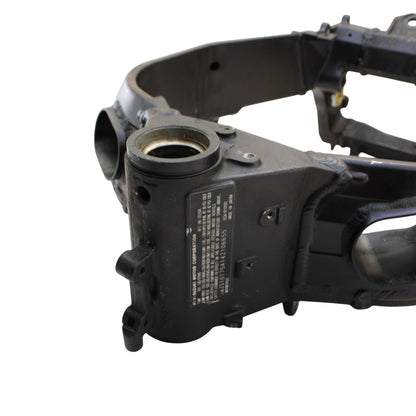 2003 2004 SUZUKI GSXR1000 MAIN FRAME CHASSIS BLACK STOCK