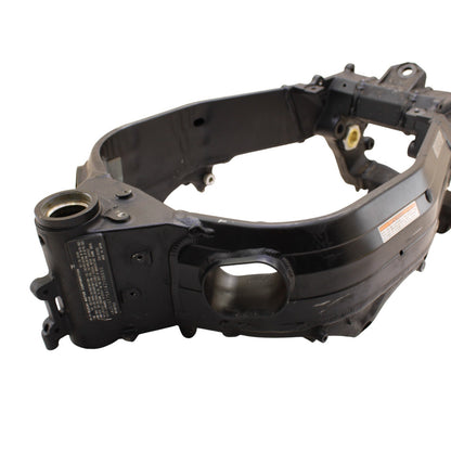 2003 2004 SUZUKI GSXR1000 MAIN FRAME CHASSIS BLACK STOCK