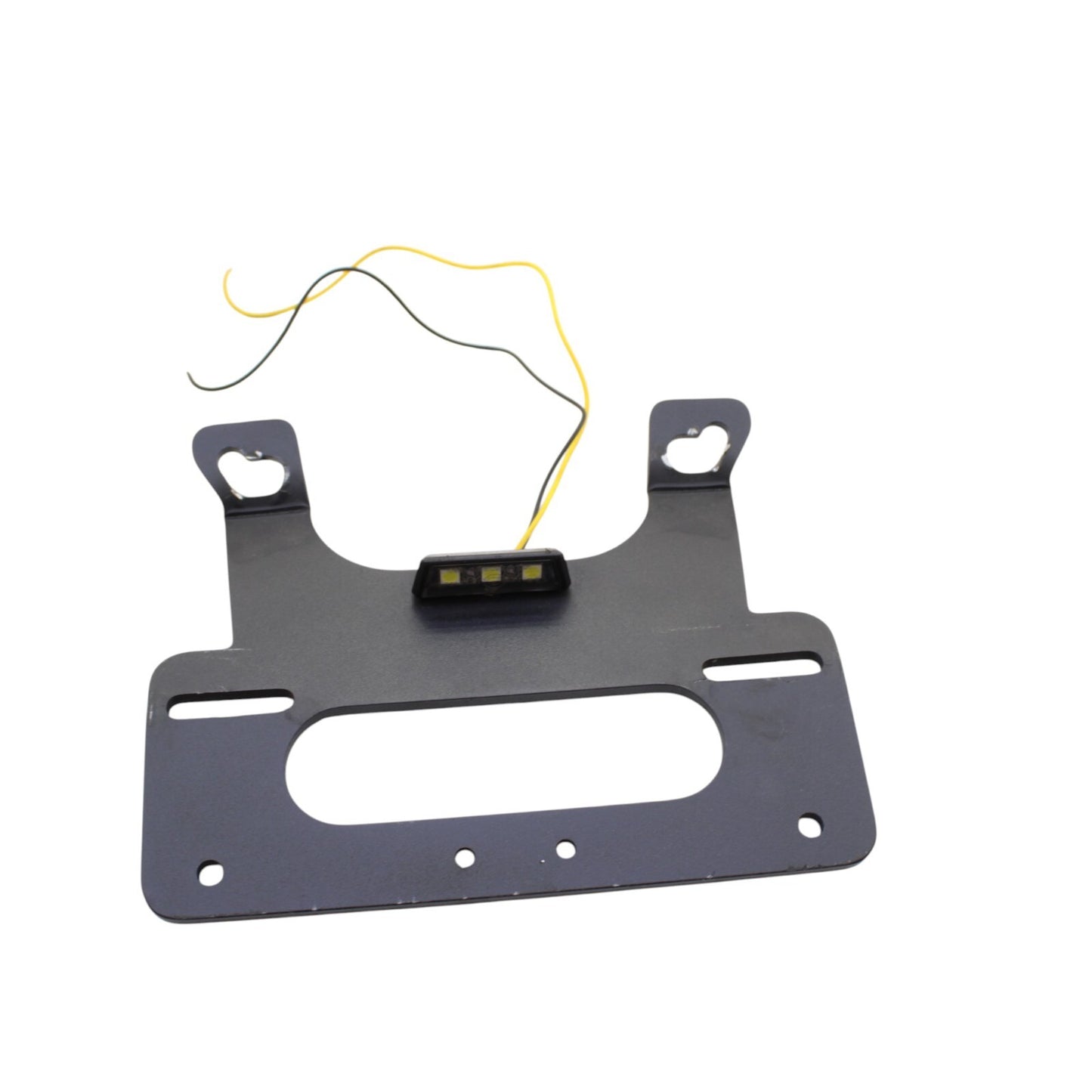 2003 2004 SUZUKI GSXR1000 LICENSE PLATE BRACKET MOUT LIGHT FENDER ELIMINATOR