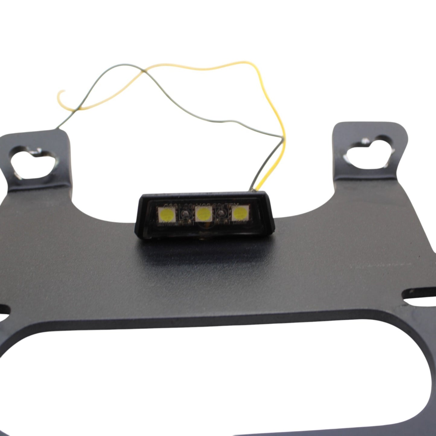 2003 2004 SUZUKI GSXR1000 LICENSE PLATE BRACKET MOUT LIGHT FENDER ELIMINATOR