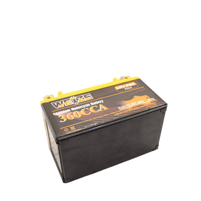 2003 2004 SUZUKI GSXR1000 BATTERY LITHIUM ION WEZE LIFE P04 TX14 12.8V7.5AH 96WH