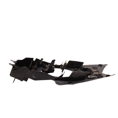 2003 2004 SUZUKI GSXR1000 BATTERY TRAY REAR BACK TAIL UNDERTAIL PLASTIC BLACK