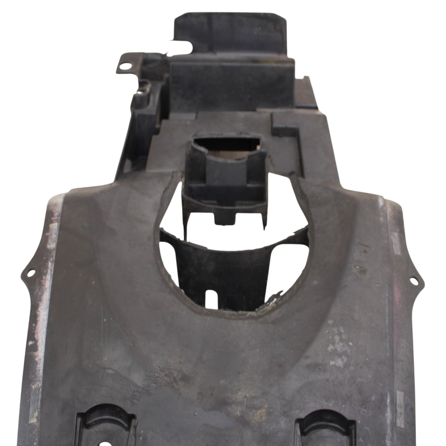 2003 2004 SUZUKI GSXR1000 BATTERY TRAY REAR BACK TAIL UNDERTAIL PLASTIC BLACK