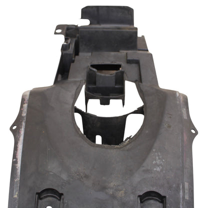 2003 2004 SUZUKI GSXR1000 BATTERY TRAY REAR BACK TAIL UNDERTAIL PLASTIC BLACK