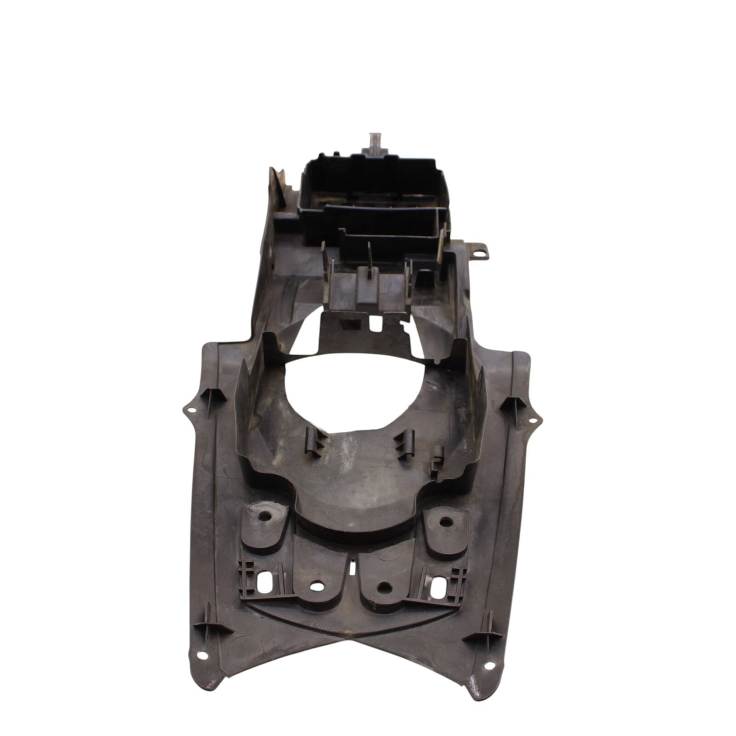 2003 2004 SUZUKI GSXR1000 BATTERY TRAY REAR BACK TAIL UNDERTAIL PLASTIC BLACK