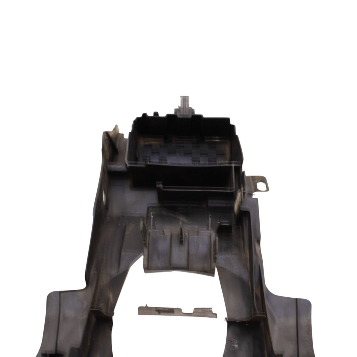 2003 2004 SUZUKI GSXR1000 BATTERY TRAY REAR BACK TAIL UNDERTAIL PLASTIC BLACK