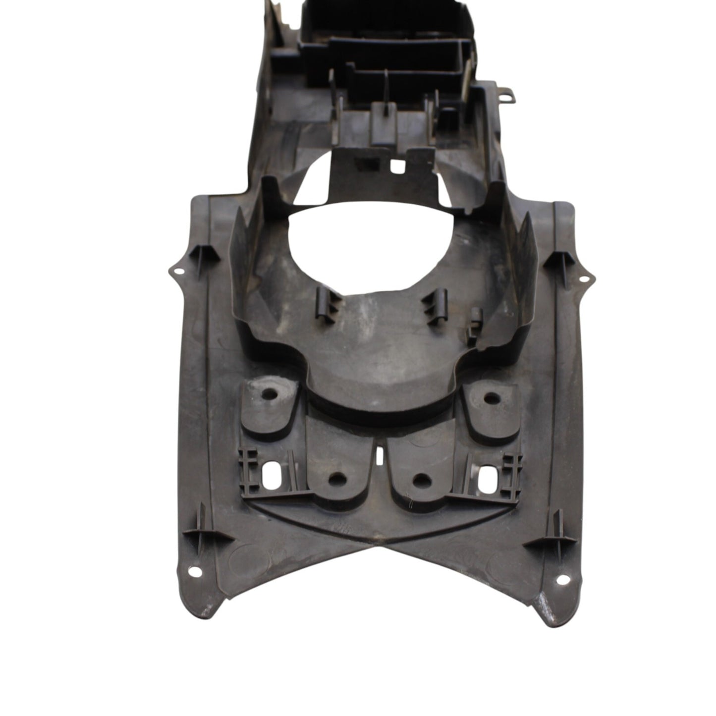 2003 2004 SUZUKI GSXR1000 BATTERY TRAY REAR BACK TAIL UNDERTAIL PLASTIC BLACK