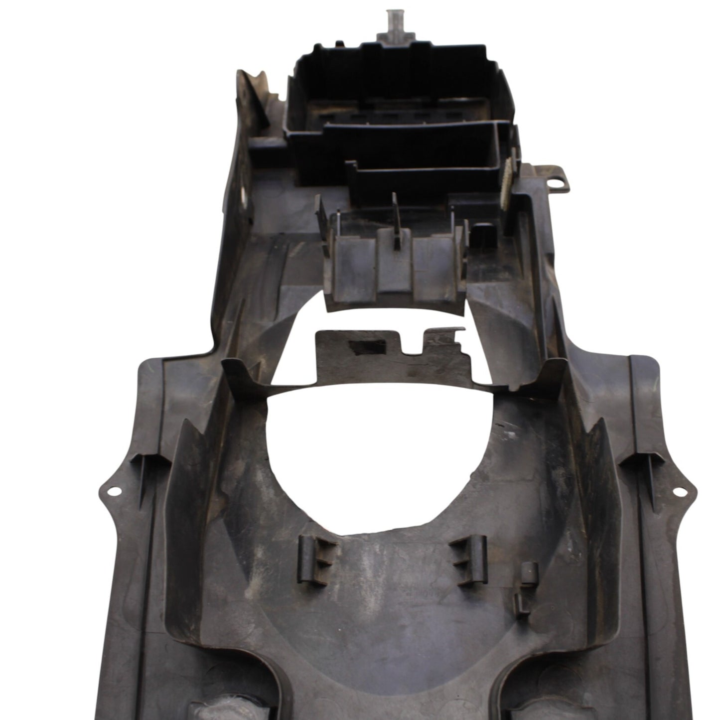 2003 2004 SUZUKI GSXR1000 BATTERY TRAY REAR BACK TAIL UNDERTAIL PLASTIC BLACK