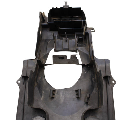 2003 2004 SUZUKI GSXR1000 BATTERY TRAY REAR BACK TAIL UNDERTAIL PLASTIC BLACK