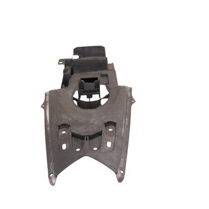 2003 2004 SUZUKI GSXR1000 BATTERY TRAY REAR BACK TAIL UNDERTAIL PLASTIC BLACK