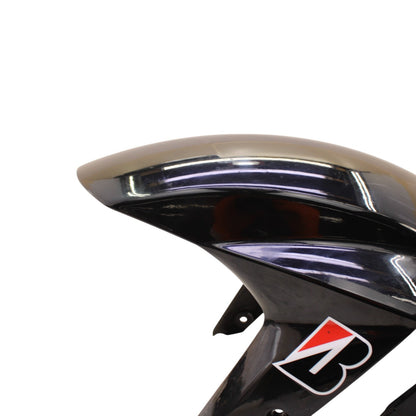 2003 2004 SUZUKI GSXR1000 FRONT FENDER WHEEL COWL FAIRING BLACK PLASTIC