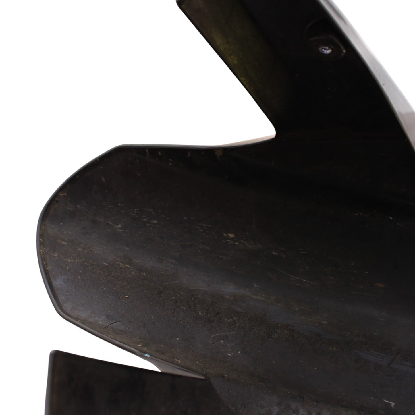 2003 2004 SUZUKI GSXR1000 FRONT FENDER WHEEL COWL FAIRING BLACK PLASTIC