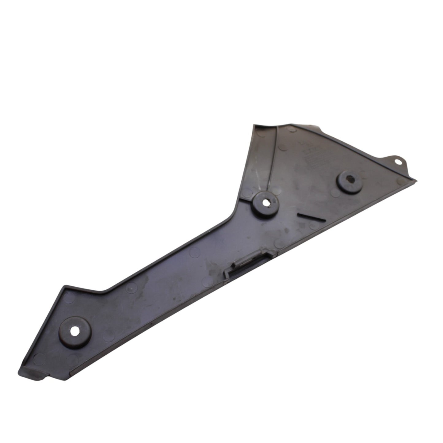 2003 2004 SUZUKI GSXR1000 INNER FAIRING LOWER FRONT UPPER HEADLIGHT COWL BLACK