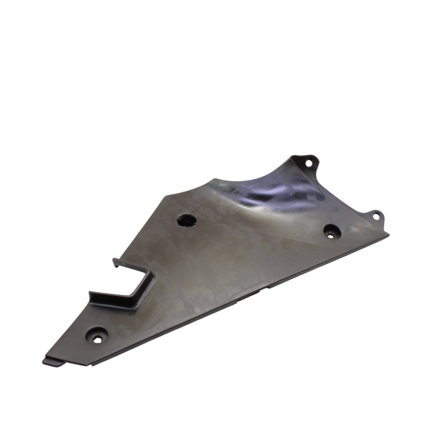 2003 2004 SUZUKI GSXR1000 INNER FAIRING LOWER FRONT UPPER HEADLIGHT COWL BLACK