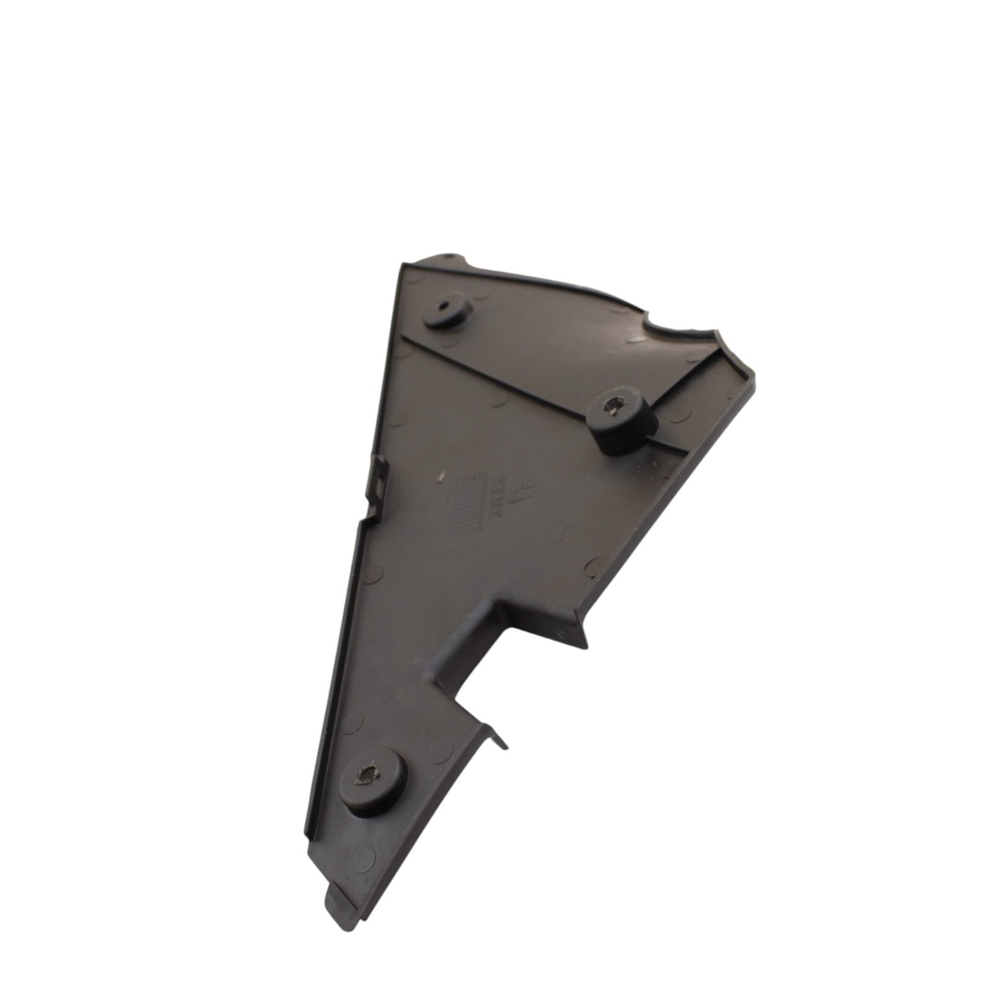 2003 2004 SUZUKI GSXR1000 INNER FAIRING LOWER FRONT UPPER HEADLIGHT COWL BLACK