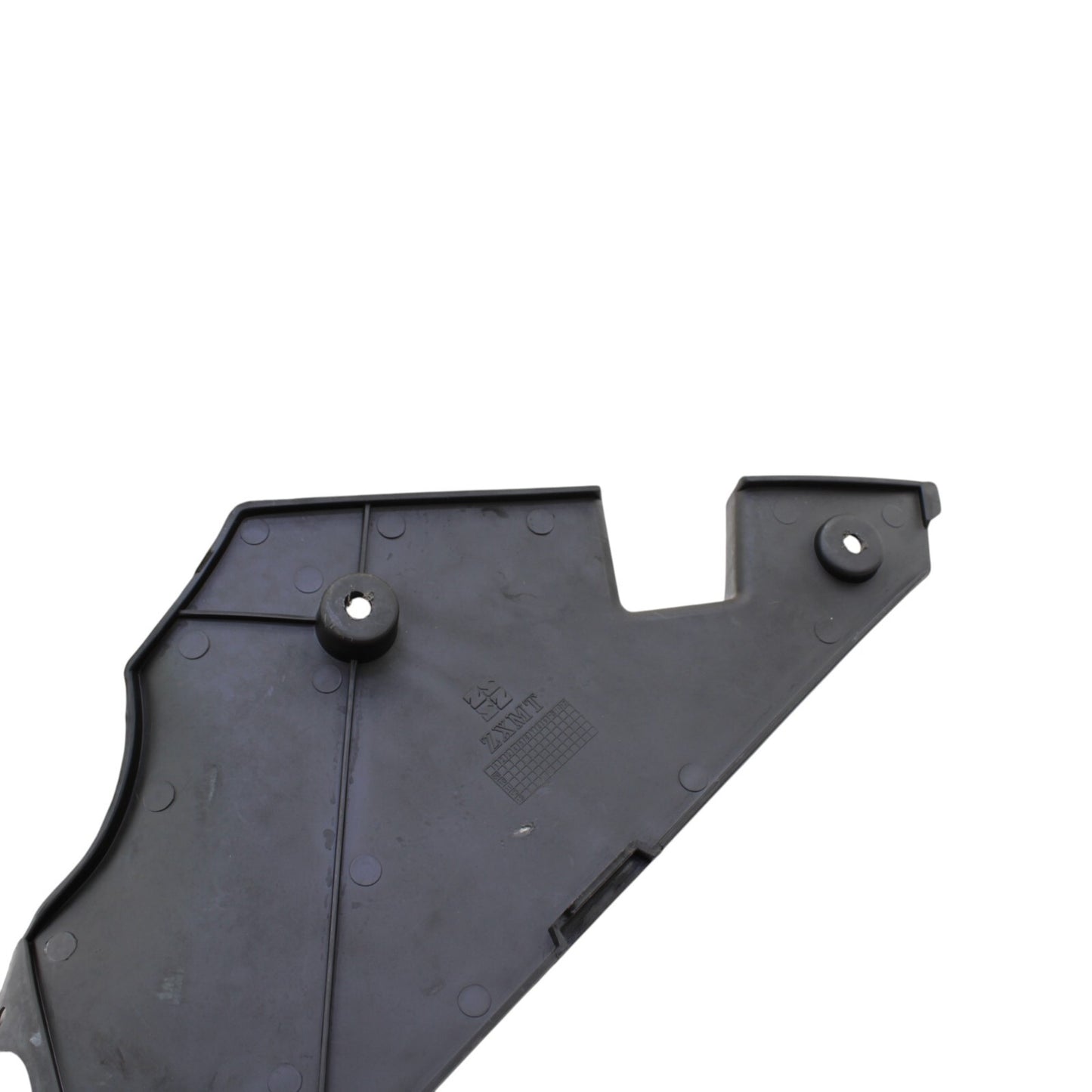 2003 2004 SUZUKI GSXR1000 INNER FAIRING LOWER FRONT UPPER HEADLIGHT COWL BLACK