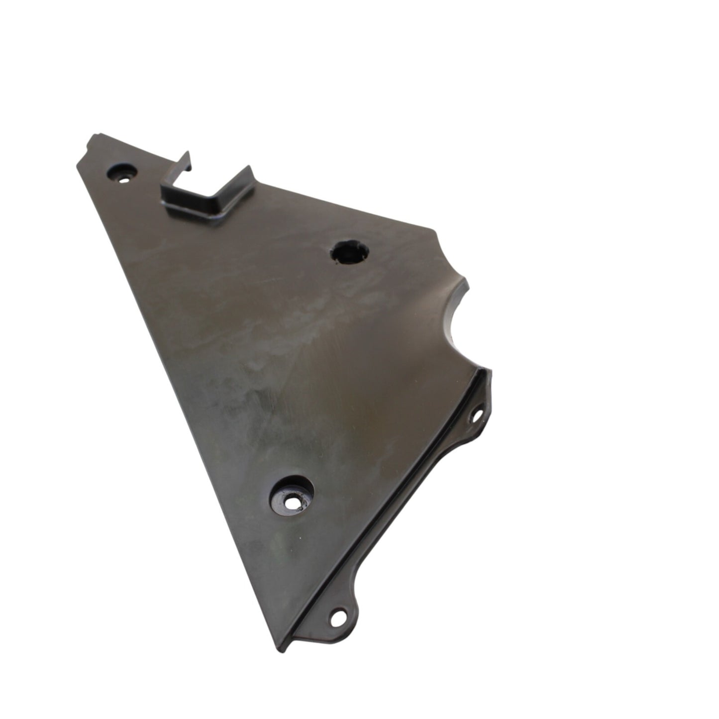 2003 2004 SUZUKI GSXR1000 INNER FAIRING LOWER FRONT UPPER HEADLIGHT COWL BLACK