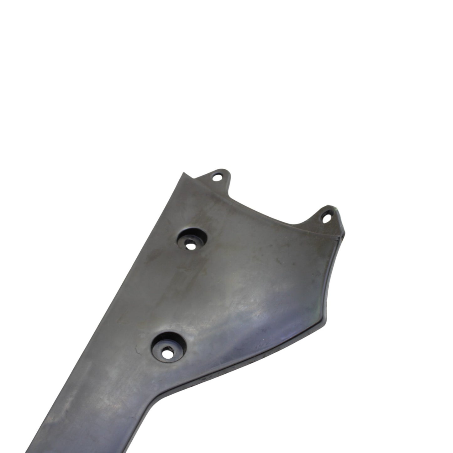 2003 2004 SUZUKI GSXR1000 INNER FAIRING LOWER FRONT UPPER HEADLIGHT COWL BLACK