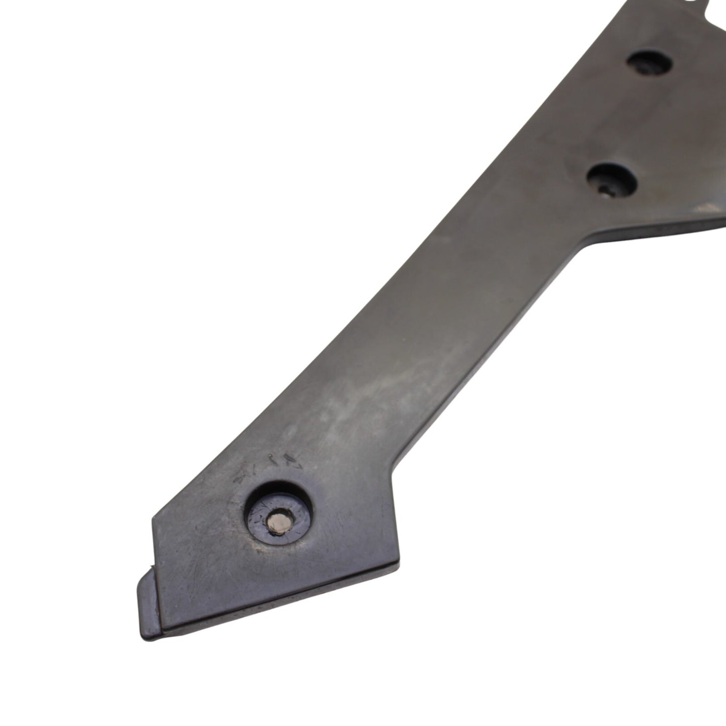 2003 2004 SUZUKI GSXR1000 INNER FAIRING LOWER FRONT UPPER HEADLIGHT COWL BLACK