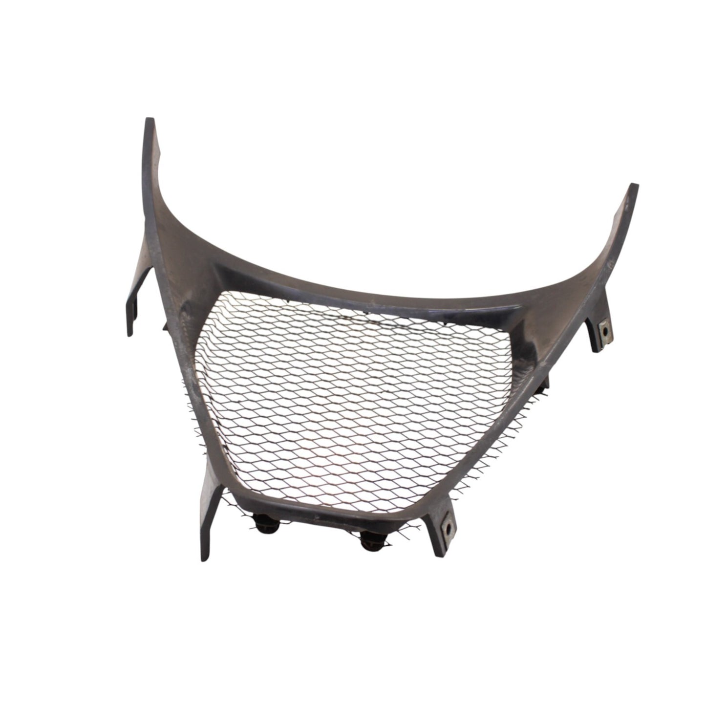 2003 2004 SUZUKI GSXR1000 FRONT LOWER V FAIRING COWL INNER BELLY OEM B82