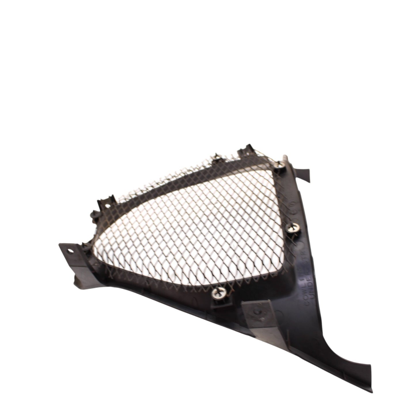 2003 2004 SUZUKI GSXR1000 FRONT LOWER V FAIRING COWL INNER BELLY OEM B82