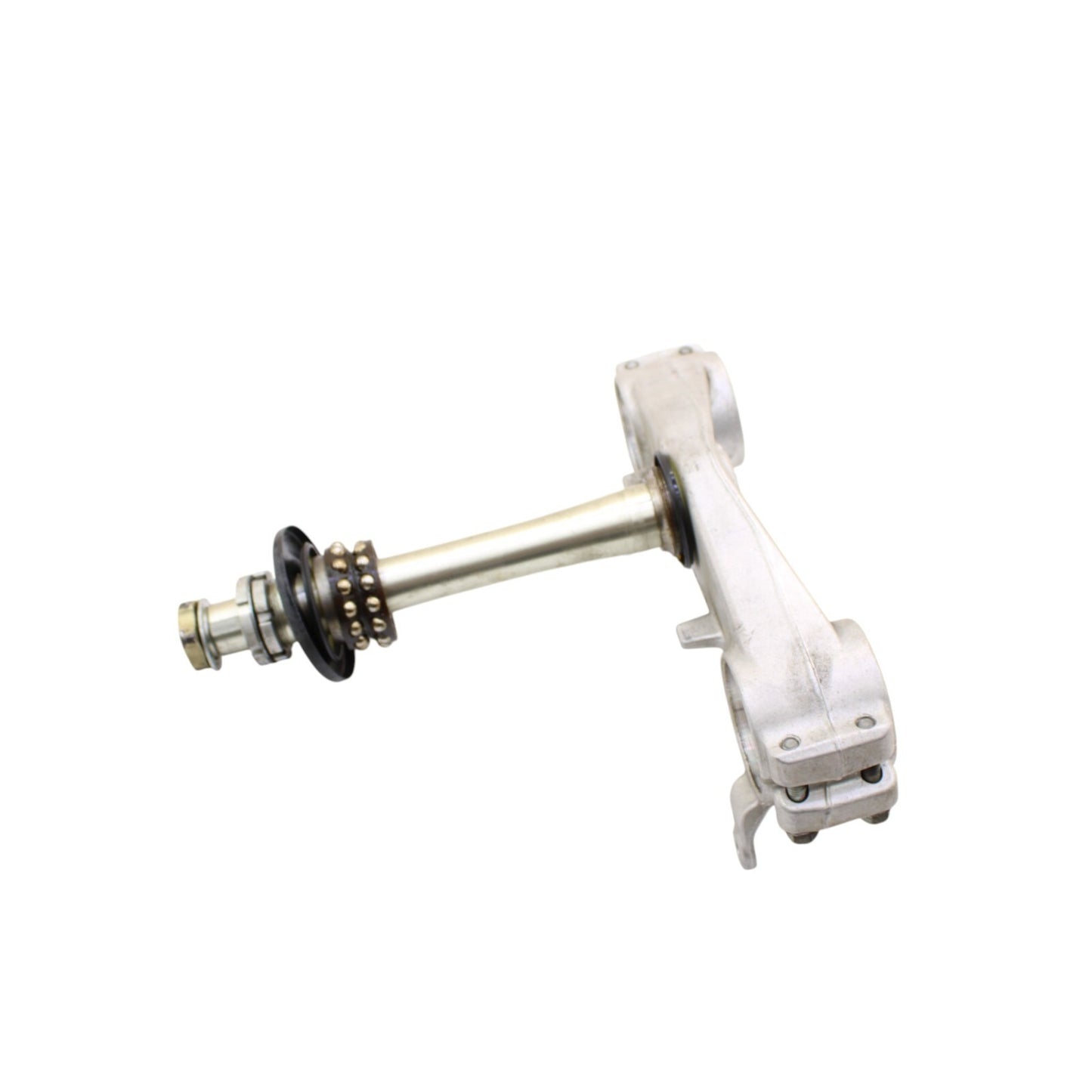 2008 - 2018 SUZUKI HAYABUSA TRIPLE TREE CLAMP FRONT FORKS LOWER STEM