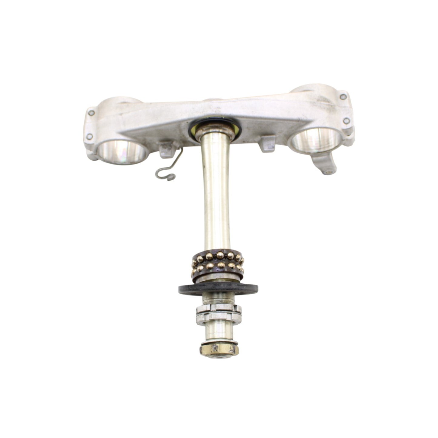 2008 - 2018 SUZUKI HAYABUSA TRIPLE TREE CLAMP FRONT FORKS LOWER STEM