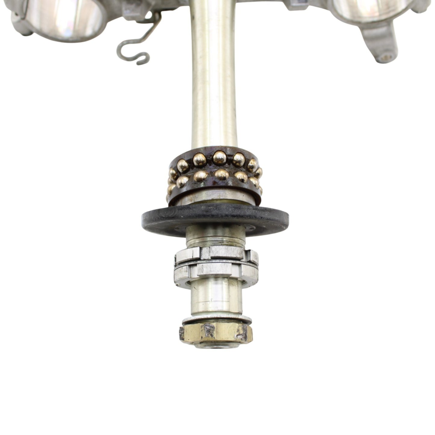 2008 - 2018 SUZUKI HAYABUSA TRIPLE TREE CLAMP FRONT FORKS LOWER STEM