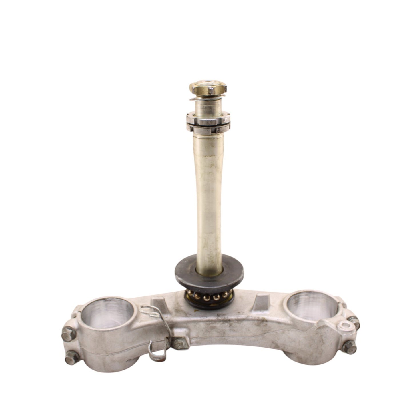 2008 - 2018 SUZUKI HAYABUSA TRIPLE TREE CLAMP FRONT FORKS LOWER STEM