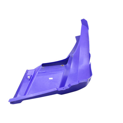 2016 - 2021 YAMAHA YXZ1000R LEFT DRIVER SIDE REAR FENDER BLUE PLASTIC STOCK