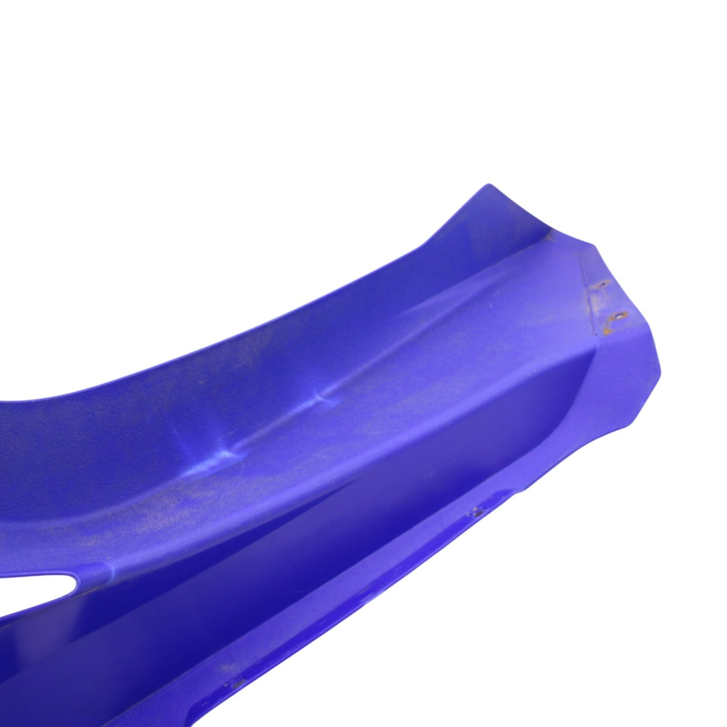 2016 - 2021 YAMAHA YXZ1000R LEFT DRIVER SIDE REAR FENDER BLUE PLASTIC STOCK