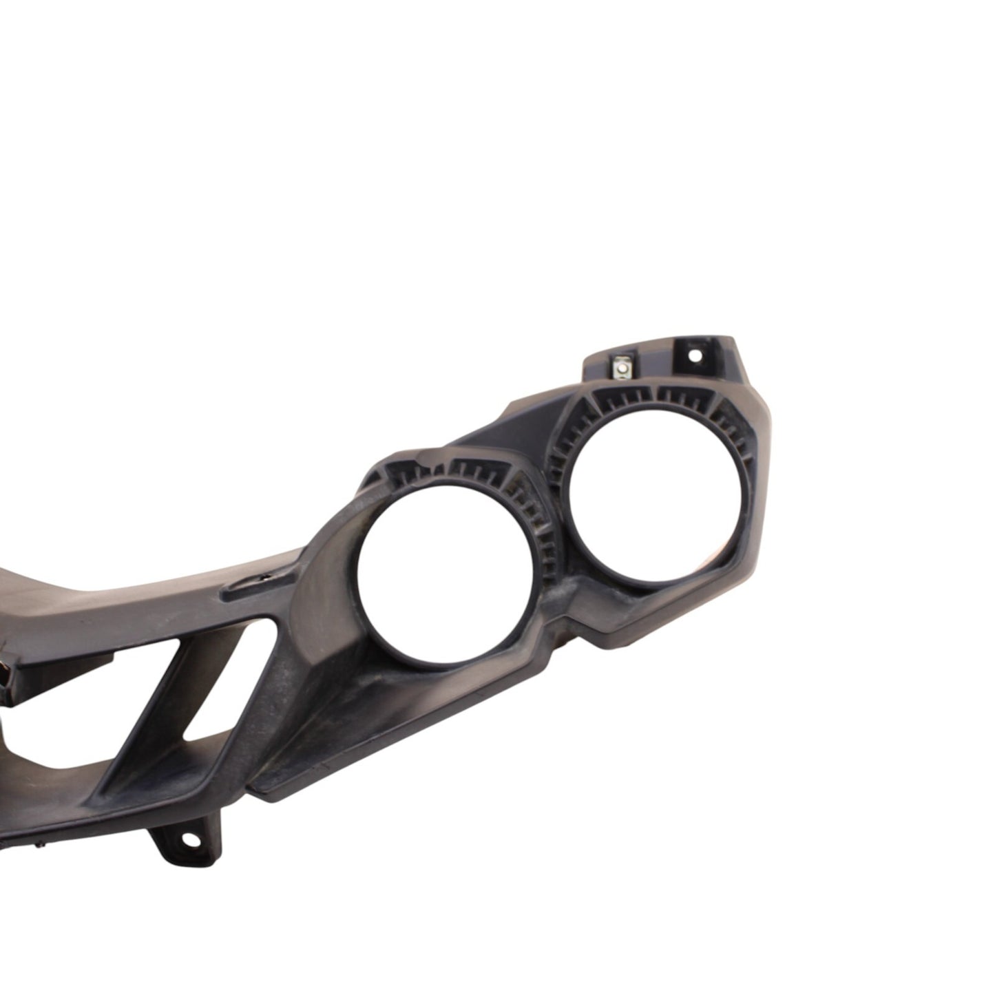 2016 - 2021 YAMAHA YXZ1000R HEADLIGHT PLASTIC SURROUND CASING BEZEL BLACK