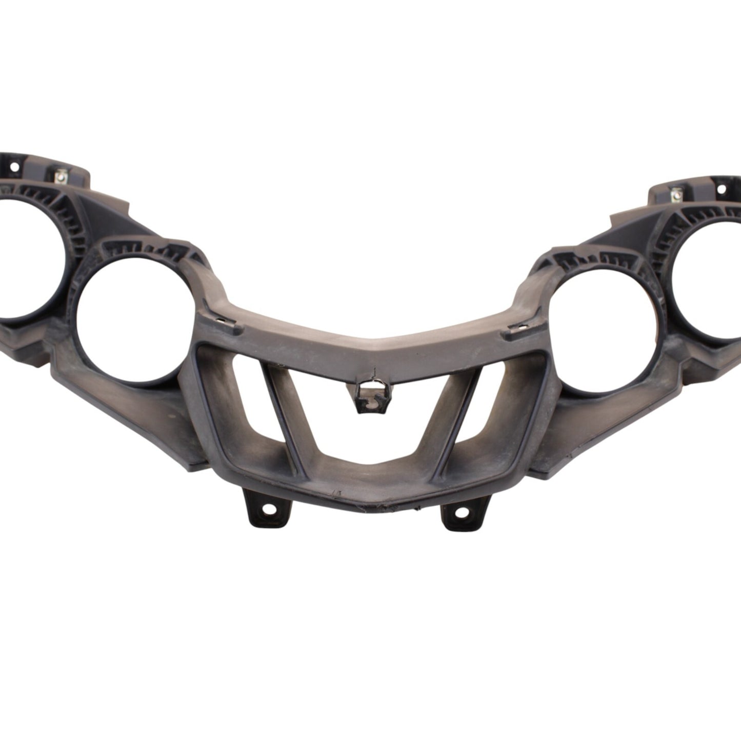 2016 - 2021 YAMAHA YXZ1000R HEADLIGHT PLASTIC SURROUND CASING BEZEL BLACK