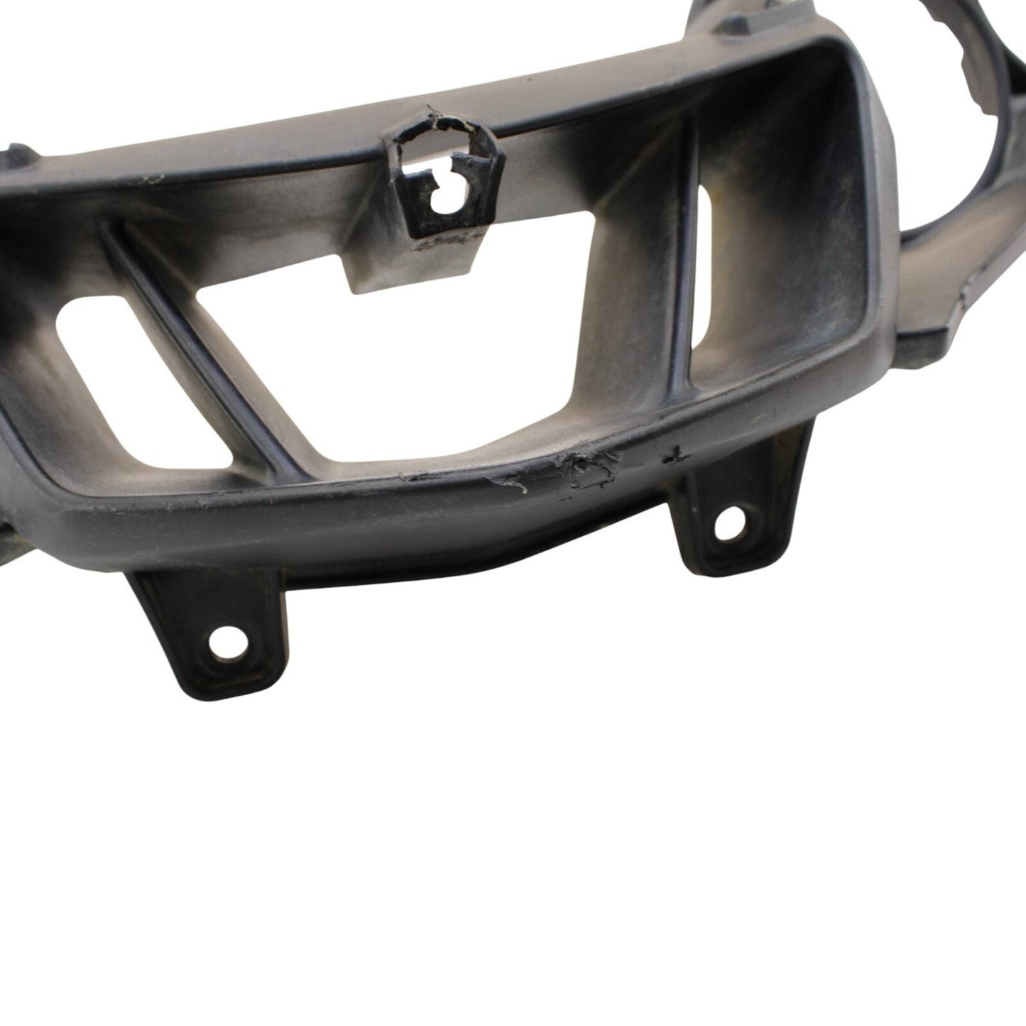 2016 - 2021 YAMAHA YXZ1000R HEADLIGHT PLASTIC SURROUND CASING BEZEL BLACK