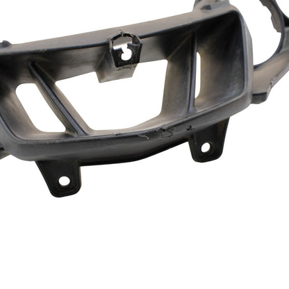2016 - 2021 YAMAHA YXZ1000R HEADLIGHT PLASTIC SURROUND CASING BEZEL BLACK