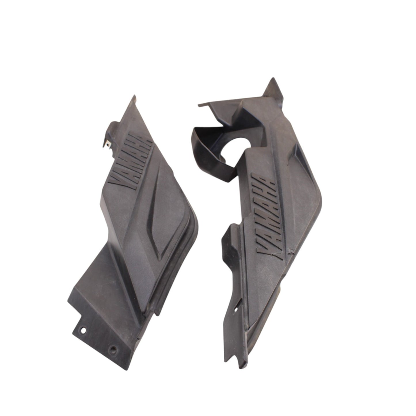 2016 - 2021 YAMAHA YXZ1000R ROCKER FAIRING COVER PANEL LEFT & RIGHT SIDE BLACK