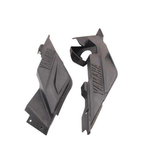 2016 - 2021 YAMAHA YXZ1000R ROCKER FAIRING COVER PANEL LEFT & RIGHT SIDE BLACK